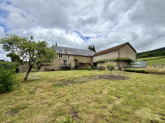 Maison vente à Château-Chinon (Ville), Bourgogne-Franche-Comté