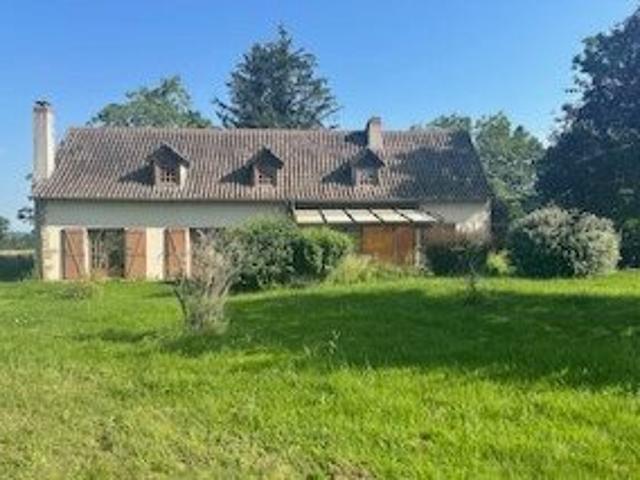 Maison vente à Charolles, Briant