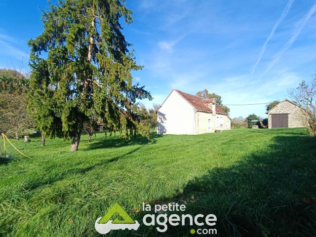 Maison vente à Bourges, Jussy-le-chaudrier