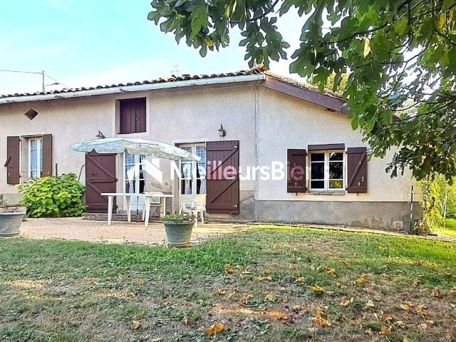 Maison vente à La Garenne, Salvagnac