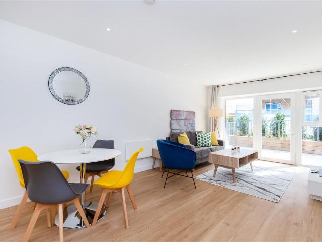 House for rent in Beaufort Park, Greater London