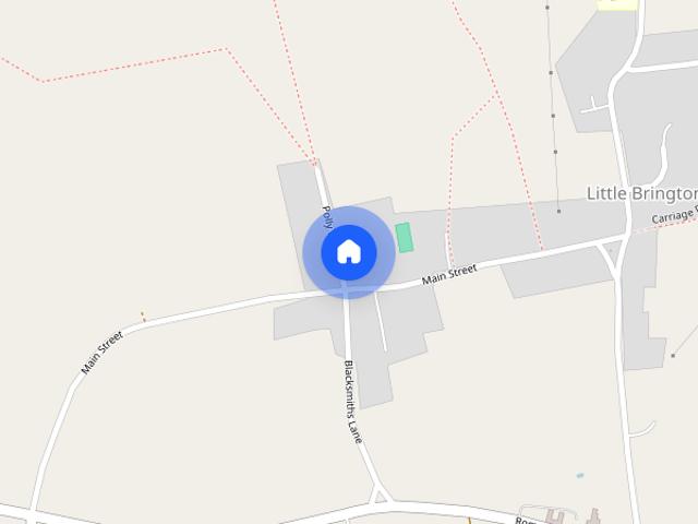 House for rent in Little Brington, Northamptonshire