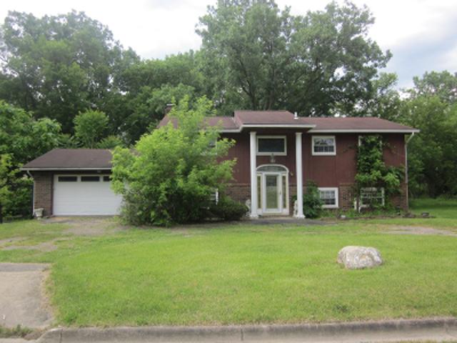 House for sale in Pontiac, Michigan