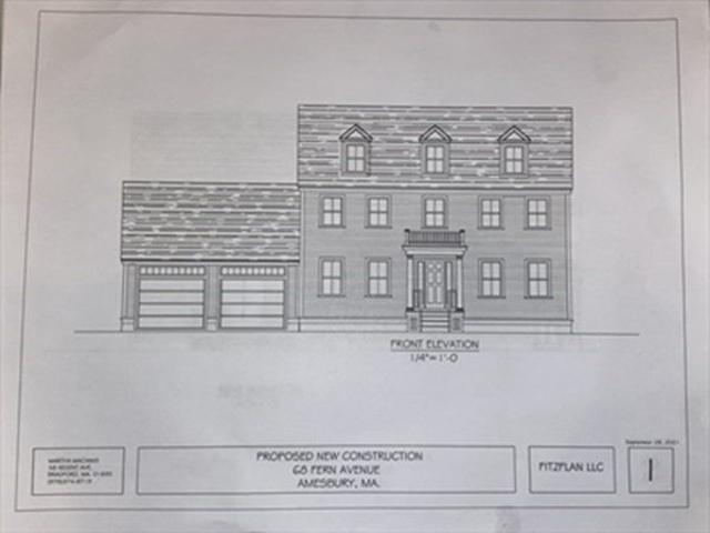 House for sale in Amesbury, Massachusetts
