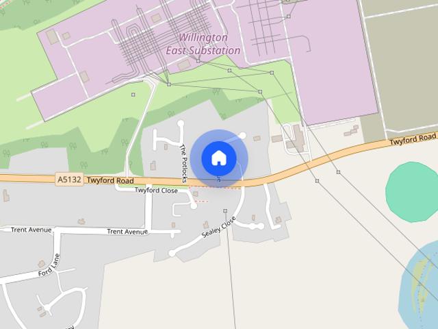 House for rent in Egginton, East Midlands