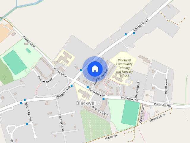 House for rent in Elmton, East Midlands