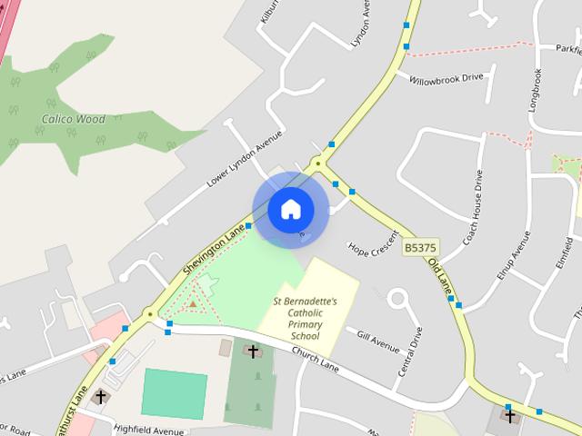House for rent in Gathurst, Wigan