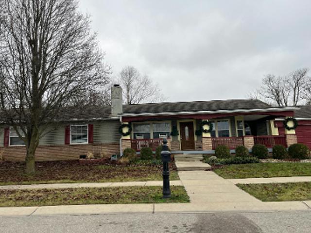 House for sale in Shelbyville, Indiana