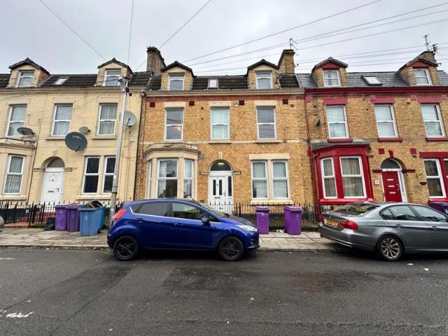 Apartment for rent in Edge Hill, Liverpool