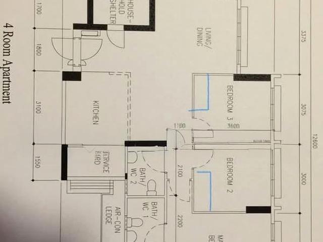 Detached House for rent