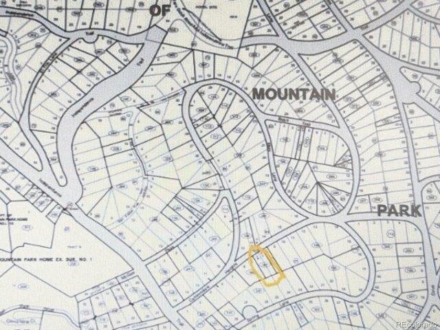 Land for sale in Evergreen, Colorado