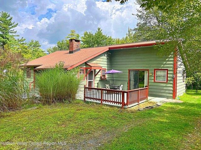 House for sale in Woodstock, New York
