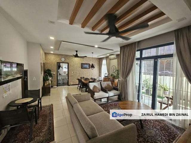 House for sale in Petaling, Alam Impian