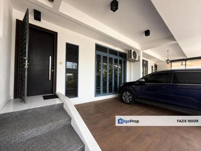 House for sale in Petaling, Alam Impian