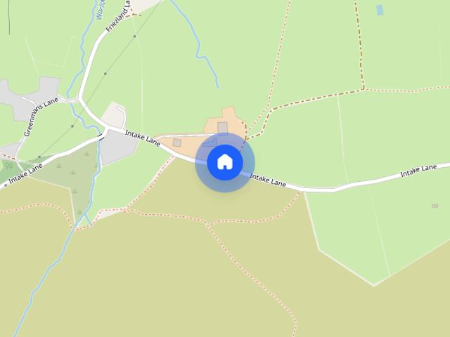 House for rent in Saddleworth, Pendock