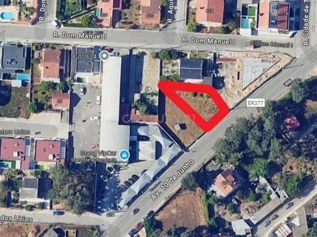Terreno venda em Seixal, Fernão Ferro