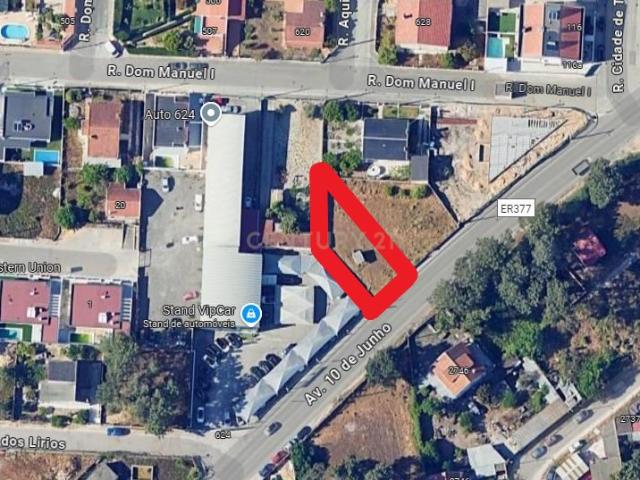 Terreno venda em Seixal, Fernão Ferro