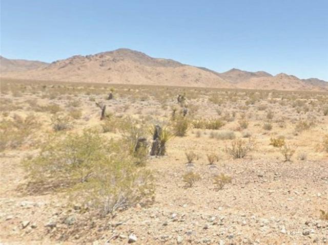 Land for sale in Lucerne Valley, California