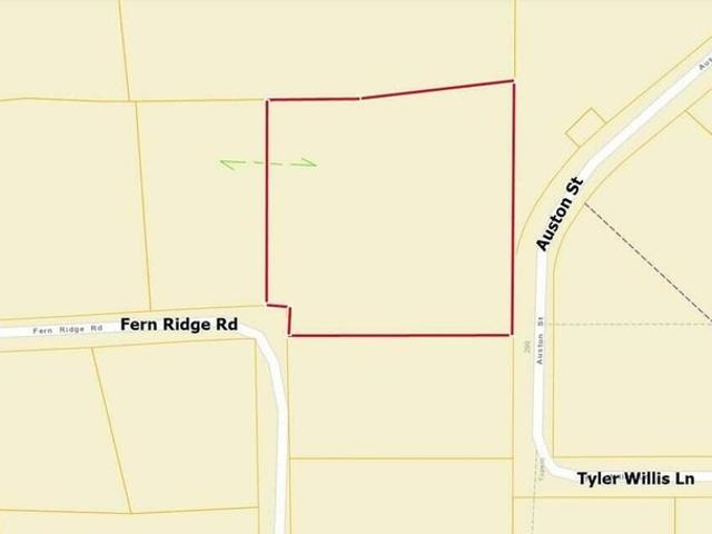Land for sale in Belden, Mississippi