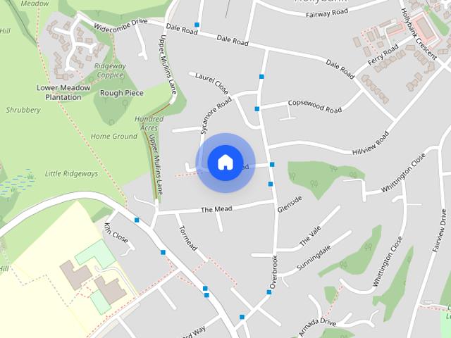 House for rent in Hythe and Dibden, Ashurst Bridge