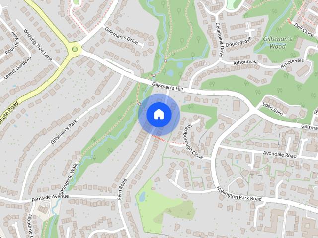House for rent in St Leonards, Hastings
