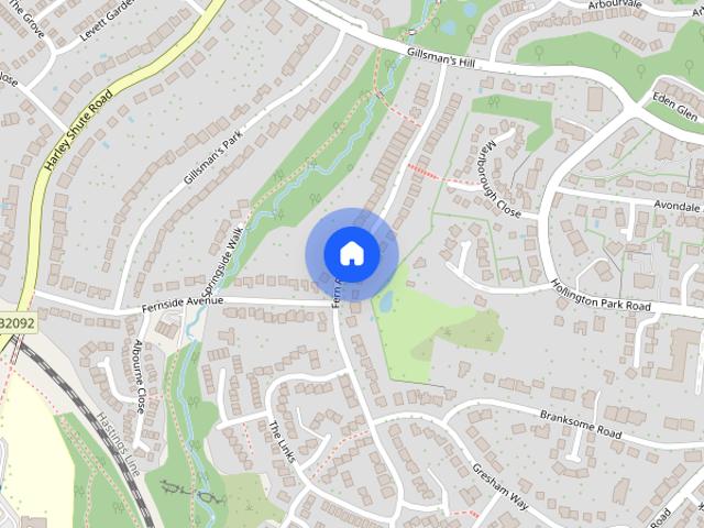 House for rent in West Marina, Guestling Green