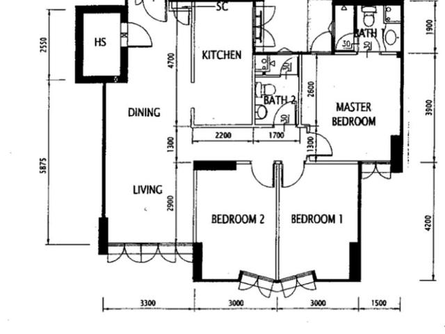 Detached House for sale