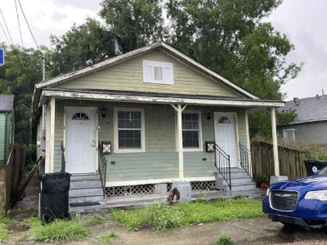 House for sale in New Orleans, Louisiana