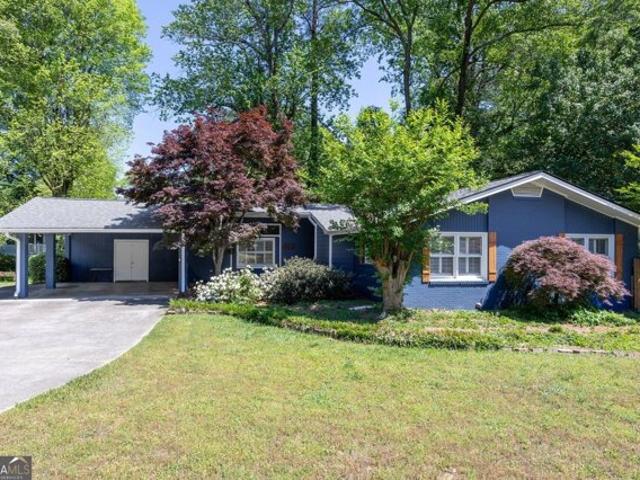 House for sale in Cobb, Georgia