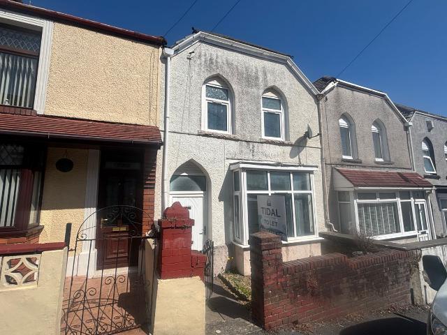 House for rent in Cwmbwrla, Nangreaves