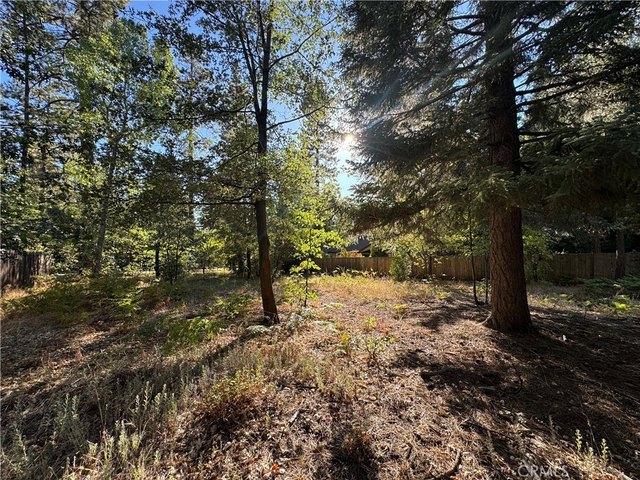 Land for sale in Fern Valley, Idyllwild