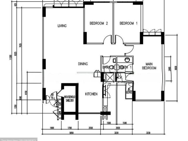 Detached House for sale