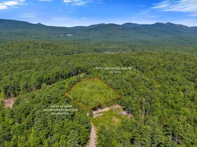 Land for sale in Maine