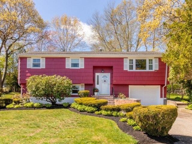 House for sale in Randolph, Massachusetts