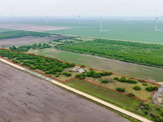 Land for sale in Rio Hondo, Texas