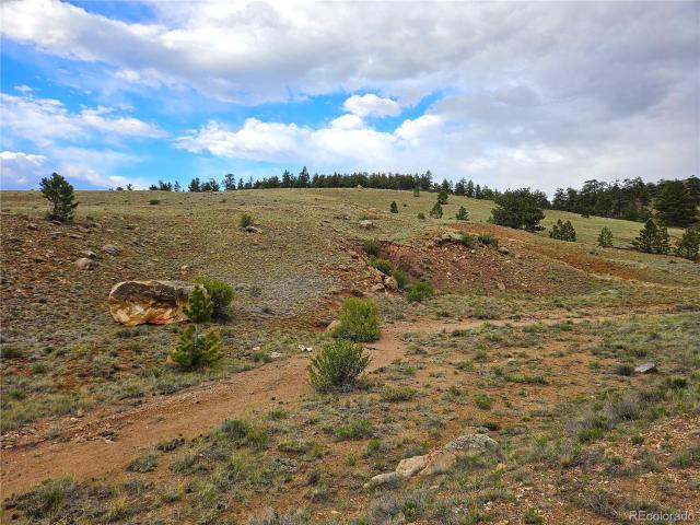 Land for sale in Hartsel, Colorado