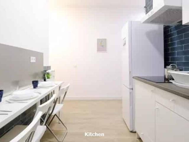 Apartamento en alquiler en Centro, Madrid