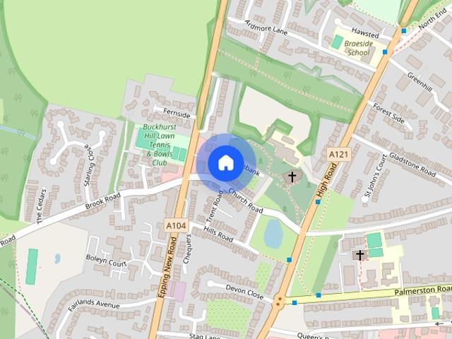 Apartment for rent in Epping, Essex