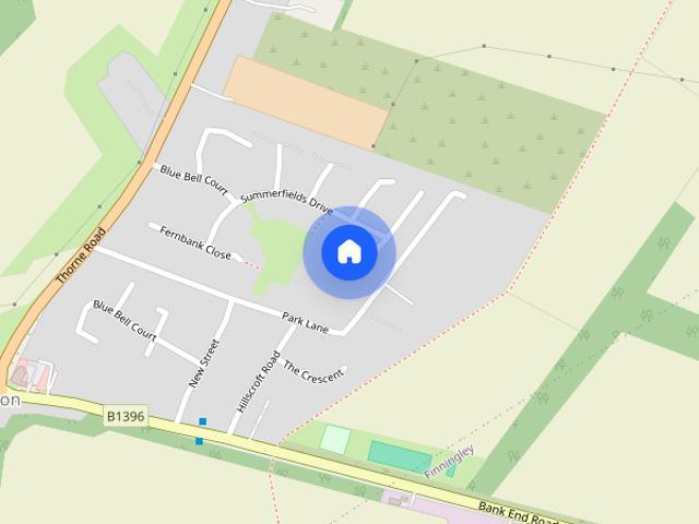 House for rent in Blaxton, South Yorkshire