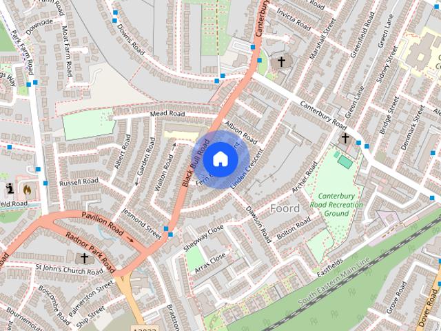 House for rent in Folkestone