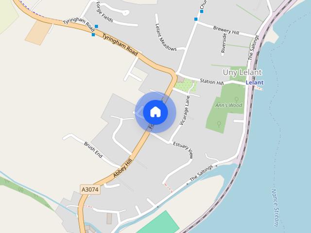 House for rent in Penbeagle, Cornwall