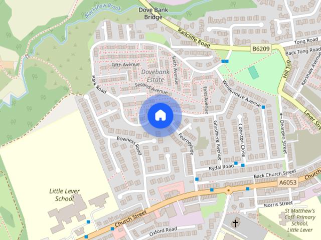 Apartment for rent in Moses Gate, Lee Bank