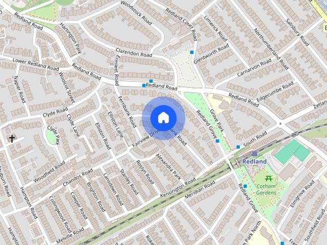 Room for rent in Feckenham, City Of Bristol