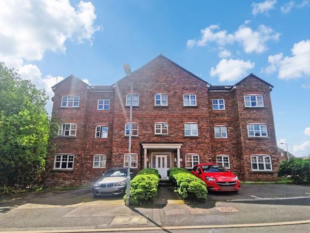 Apartment for rent in Lee Bank, Greater Manchester
