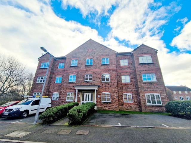 Apartment for rent in Lee Bank, Greater Manchester