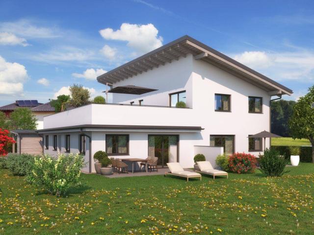 Apartment kaufen in Perwang am Grabensee, Oberröd
