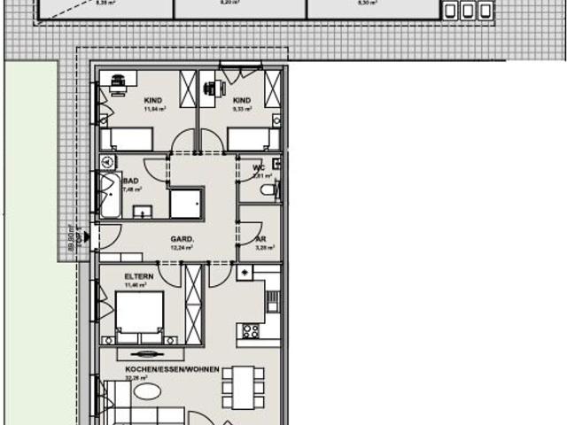 Wohnung kaufen in Perwang am Grabensee, Oberösterreich