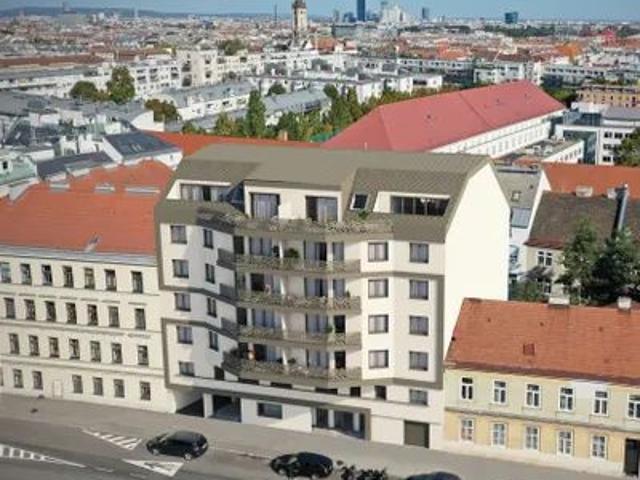Apartment mieten in Landstraße, Wien