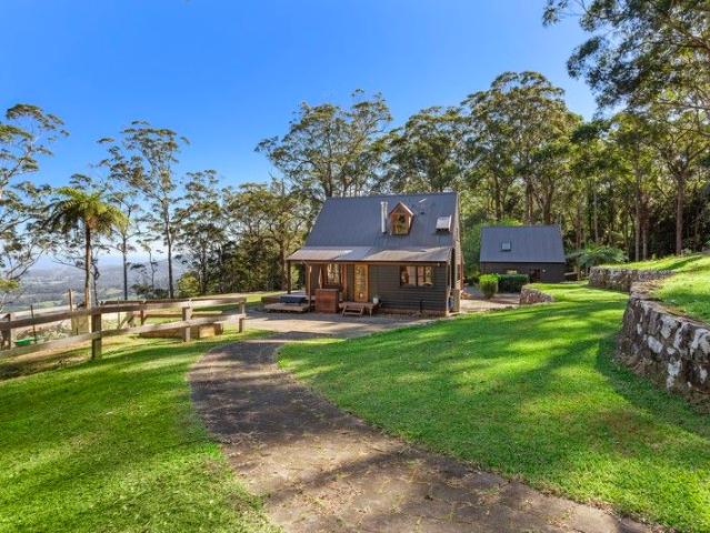 Cottage for sale in Broughton Vale
