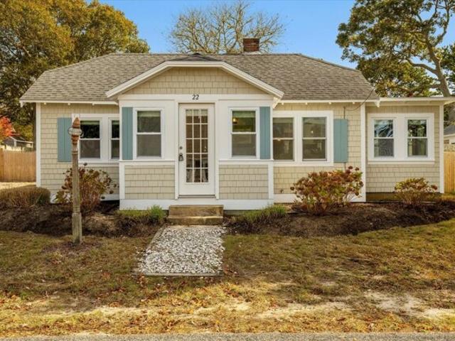 House for sale in Dennis, Massachusetts